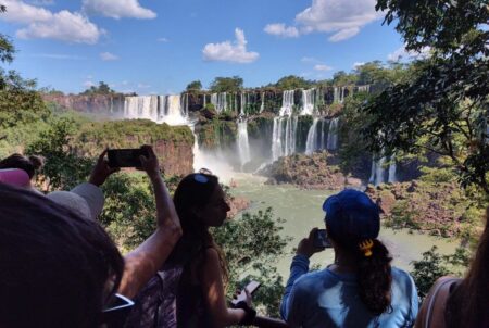 Puerto Iguazú proyecta una alta ocupación para las vacaciones de invierno con reservas de hasta el 80% imagen-6