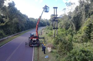 Nuevas redes, subestaciones y alumbrado: las obras que fortalecerán el servicio eléctrico en Iguazú y Corpus imagen-4