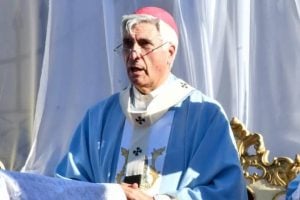 “La camiseta de la Selección silencia la grieta que nos entristece”, afirmó el arzobispo correntino, en clave de fútbol imagen-8