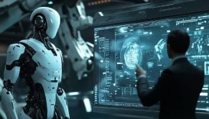 Es argentina, desarrolla inteligencia artificial en Silicon Valley y explica por qué la IA no reemplazará a las personas Es argentina, desarrolla inteligencia artificial en Silicon Valley y explica por qué la IA no reemplazará a las personas imagen-5