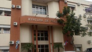 Investigan a una cabo por presunto contrabando y la Policía la pasó a disponibilidad Investigan a una cabo por presunto contrabando y la Policía la pasó a disponibilidad imagen-1