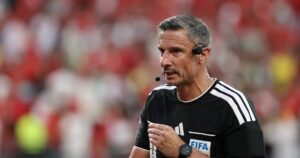 El árbitro de la final del Mundial estuvo preso: ¿por qué? El árbitro de la final del Mundial estuvo preso: ¿por qué? imagen-3