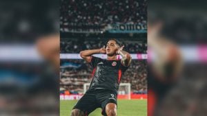 Denunciaron por violencia de género a un jugador de Barracas Central imagen-13