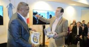 Corrupción en la AFA: la conexión con Santiago del Estero y los negocios millonarios entre Zamora y Toviggino Corrupción en la AFA: la conexión con Santiago del Estero y los negocios millonarios entre Zamora y Toviggino imagen-4