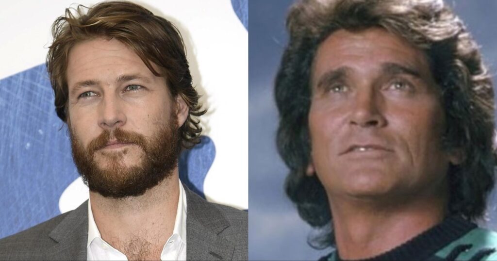 Quién es Luke Bracey, el actor que tendrá la difícil misión de suceder a Michael Landon en la nueva "La familia Ingalls" de Netflix imagen-104