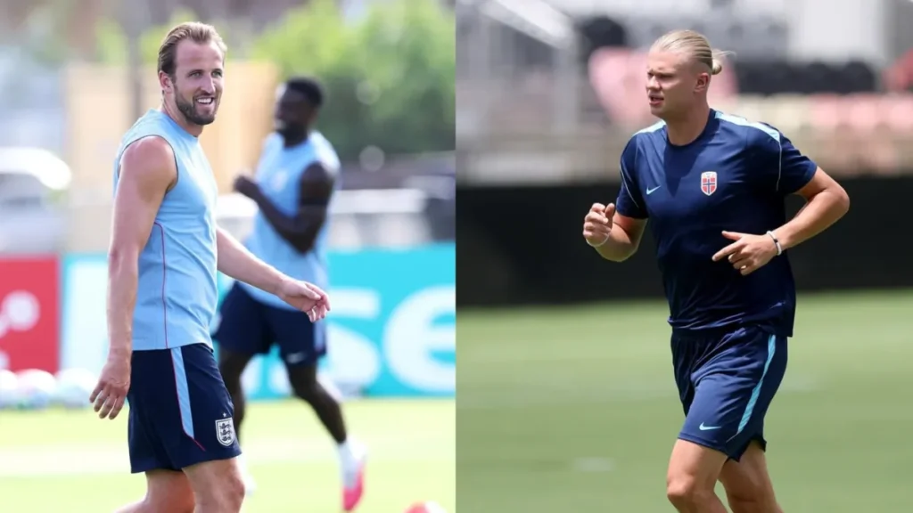 Riesgo de retraso en el Inglaterra – Noruega en Miami por las altas temperaturas – TyC Sports Riesgo de retraso en el Inglaterra - Noruega en Miami por las altas temperaturas - TyC Sports imagen-41