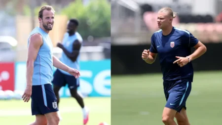 Riesgo de retraso en el Inglaterra – Noruega en Miami por las altas temperaturas – TyC Sports Riesgo de retraso en el Inglaterra - Noruega en Miami por las altas temperaturas - TyC Sports imagen-5