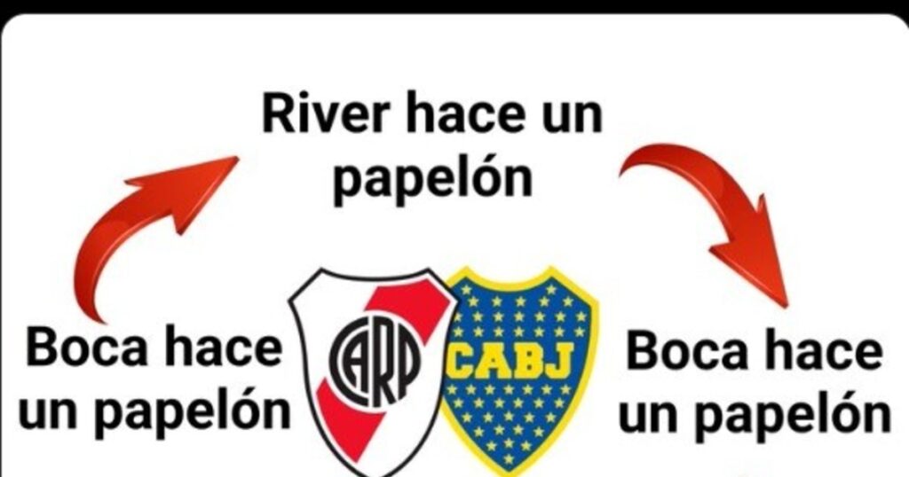Los mejores memes por la dura derrota de Boca ante Riestra Los mejores memes por la dura derrota de Boca ante Riestra imagen-4