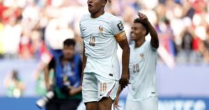 Mbappé, en español, habló de las semifinales: "Me da igual si es España o Bélgica" imagen-3