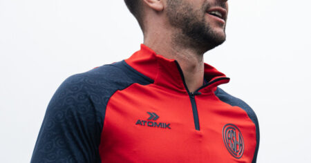 Vietto rescindió con San Lorenzo: el sentido mensaje que publicó Vietto rescindió con San Lorenzo: el sentido mensaje que publicó imagen-12