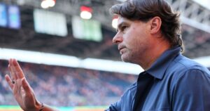 Pochettino tras la eliminación: «Yo soy el responsable de este mal fútbol» Pochettino tras la eliminación: "Yo soy el responsable de este mal fútbol" imagen-2