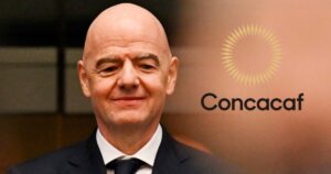 La Concacaf también se le plantó a Infantino: el tajante comunicado contra la FIFA La Concacaf también se le plantó a Infantino: el tajante comunicado contra la FIFA imagen-3