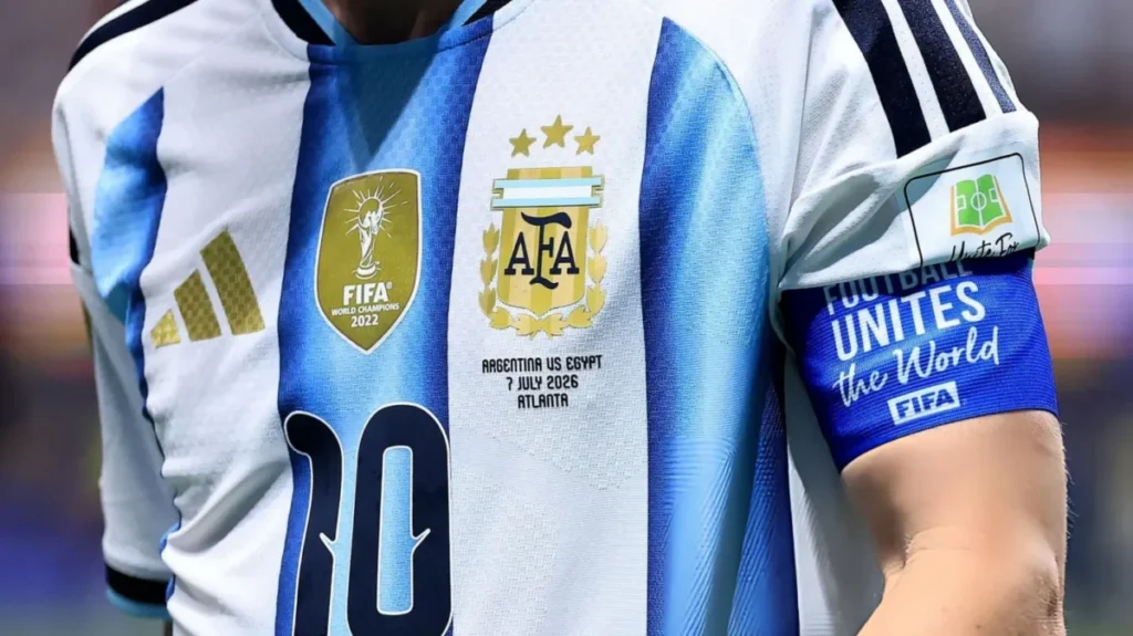 Cómo va a ser la camiseta de la Selección Argentina desde ahora – TyC Sports Cómo va a ser la camiseta de la Selección Argentina desde ahora - TyC Sports imagen-40