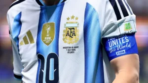 Cómo va a ser la camiseta de la Selección Argentina desde ahora – TyC Sports Cómo va a ser la camiseta de la Selección Argentina desde ahora - TyC Sports imagen-3