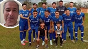 La Cantera de Posadas busca quedarse con dos campeonatos en un semestre: “Estamos muy ilusionados” La Cantera de Posadas busca quedarse con dos campeonatos en un semestre: “Estamos muy ilusionados” imagen-4