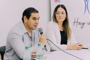 Se presentó hoy la capacitación y actualización en “Traslado Seguro del Paciente Crítico Adulto, Pediátrico y Neonatal” Se presentó hoy la capacitación y actualización en “Traslado Seguro del Paciente Crítico Adulto, Pediátrico y Neonatal” imagen-77
