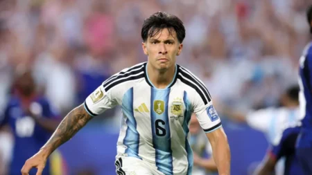 ◉ Argentina vs. Cabo Verde, por el Mundial 2026: seguilo EN VIVO - TyC Sports imagen-6