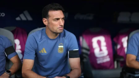 La revelación de Scaloni sobre su postura antes del Mundial: "Había pensado..." - TyC Sports imagen-6