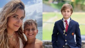 El doloroso mensaje de la mamá de Lucas Gámez, el nene argentino que murió en los terremotos en Venezuela imagen-2
