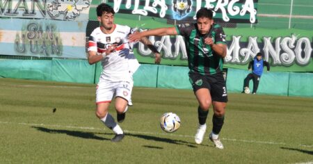 Chacarita ganó y salió de puestos de descenso imagen-12