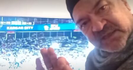 Video: la ironía de un actor por el "favoritismo" a la Selección Argentina imagen-18