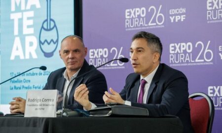 Correa cedió Matear a La Rural y en octubre vuelve la feria a Buenos Aires imagen-15