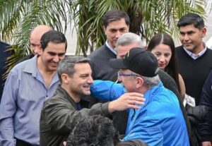 Matías Vilchez anunció una gestión con fuerte presencia territorial y apoyo al cooperativismo imagen-73