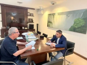 Matías Vilchez asumió como Ministro de Acción Cooperativa, Mutual, Comercio e Integración imagen-4