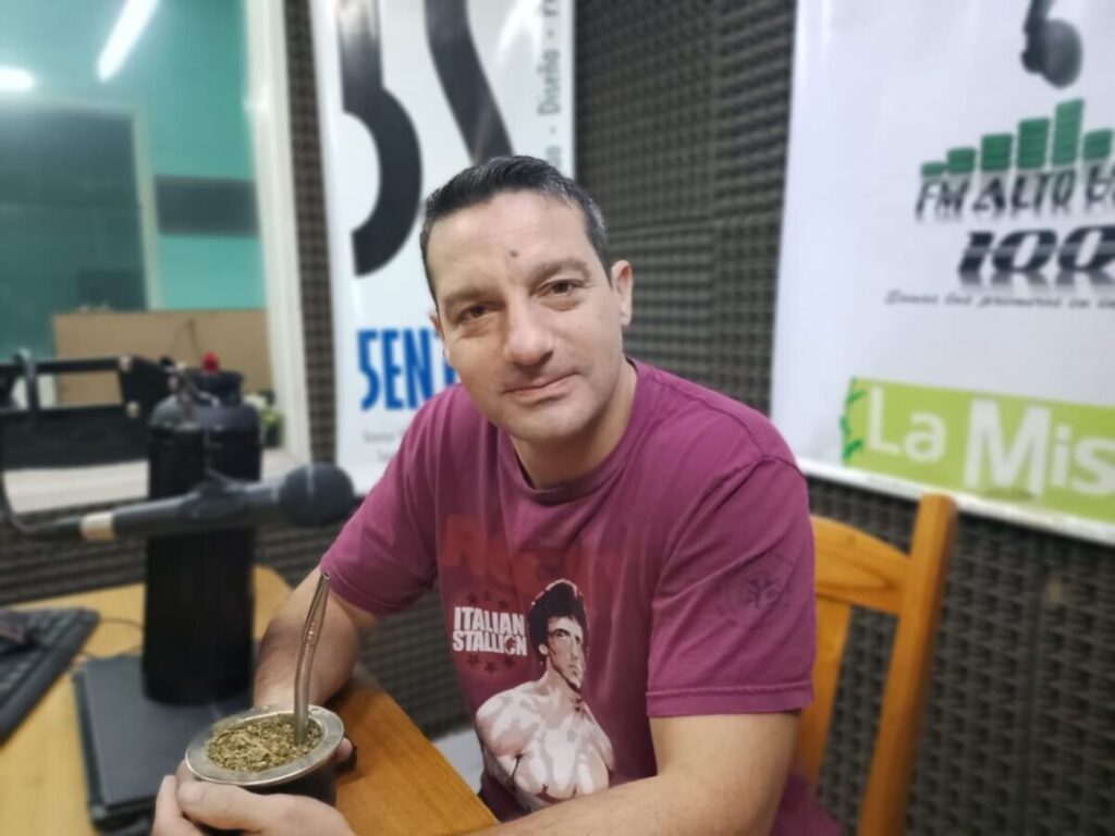 Matías Vilchez pidió rejuvenecer la dirigencia política en San Javier y abrir espacio a los jóvenes imagen-5