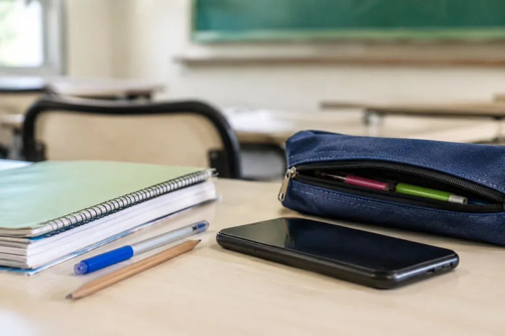 Misiones está entre las provincias con menor acceso al celular en la primaria Misiones está entre las provincias con menor acceso al celular en la primaria imagen-5
