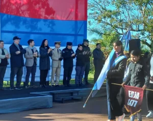 Puerto Leoni celebró sus 99 años de vida Puerto Leoni celebró sus 99 años de vida imagen-1