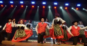 Sabores, música y tradiciones, así vibra este sábado la Pre Fiesta del Inmigrante en Oberá Sabores, música y tradiciones, así vibra este sábado la Pre Fiesta del Inmigrante en Oberá imagen-2