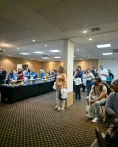 Iguazú fortaleció su promoción turística en San Pablo para captar más visitantes brasileños Iguazú fortaleció su promoción turística en San Pablo para captar más visitantes brasileños imagen-2