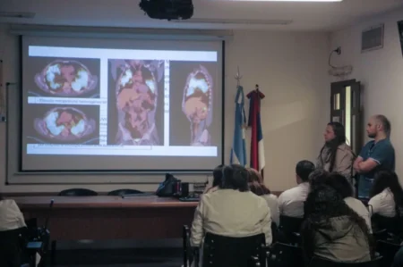 Un diagnostico que movilizó a distintas áreas del Madariaga Un diagnostico que movilizó a distintas áreas del Madariaga imagen-8