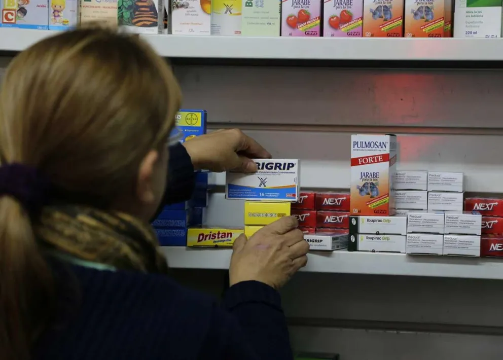 Indican que farmacias de Misiones registran una caída de entre 20% y 25% en las ventas Indican que farmacias de Misiones registran una caída de entre 20% y 25% en las ventas imagen-4
