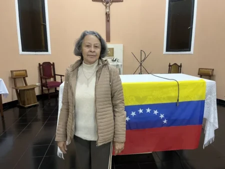 "La distancia no nos aleja de Venezuela, seguimos sintiendo cada alegría y cada tragedia" imagen-9