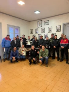 Gobernador Roca activó su protocolo ante El Niño con una reunión interinstitucional Gobernador Roca activó su protocolo ante El Niño con una reunión interinstitucional imagen-2