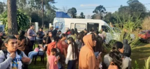 Más de 500 vecinos accedieron a servicios gratuitos durante un operativo integral en Colonia Victoria imagen-2