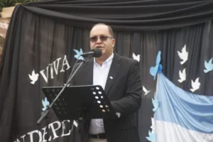 "Siempre está a disposición": Márquez valoró el acompañamiento de Passalacqua imagen-2