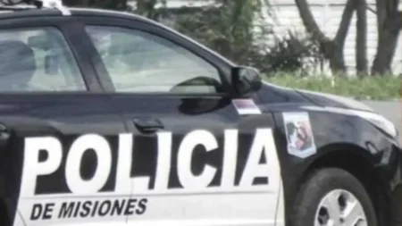 Familias mbya desalojadas en Garuhapé: policía intervino en el operativo imagen-7