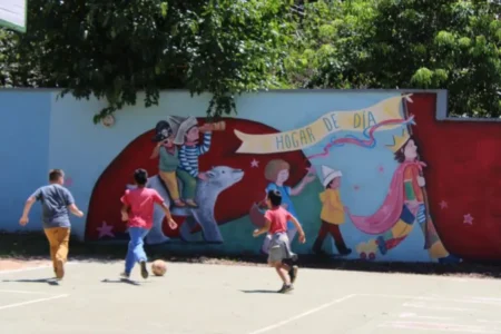 Violencia familiar y abandono escolar son causas de ingreso al Hogar de Día imagen-14