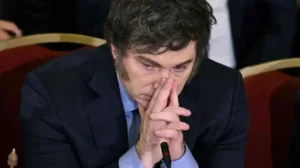 Se desploma la confianza en el gobierno entre los jóvenes que votaron a Milei imagen-2