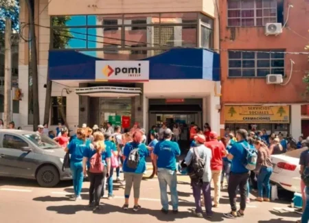 La Justicia, saturada por demandas contra Pami por abandonar a afiliados imagen-16