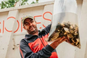 Destacan que Misiones tiene un gran número de acuicultores a nivel país Destacan que Misiones tiene un gran número de acuicultores a nivel país imagen-1