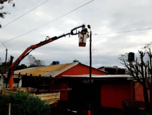 Proponen eximir del pago de la tasa de alumbrado público a vecinos de Iguazú sin acceso al servicio Proponen eximir del pago de la tasa de alumbrado público a vecinos de Iguazú sin acceso al servicio imagen-2