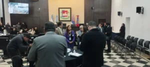 Posadas reactiva el Foro Interparlamentario con Encarnación para fortalecer la integración binacional imagen-2