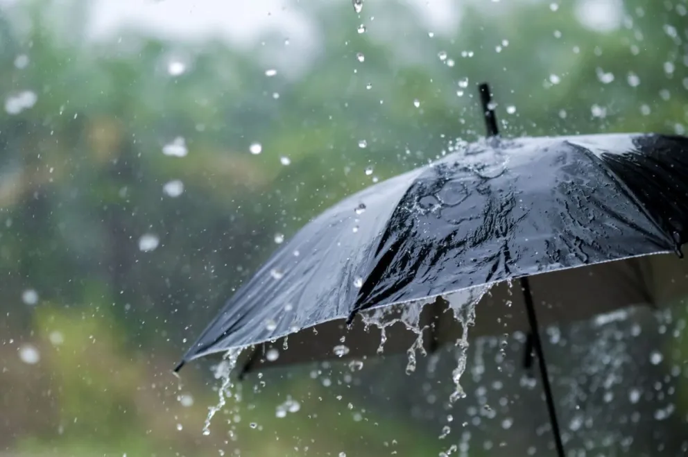 El anticipo de verano llega a su fin: la provincia se prepara para un sábado con lluvias y tormentas El anticipo de verano llega a su fin: la provincia se prepara para un sábado con lluvias y tormentas imagen-5