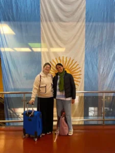 Estudiante de la Epet N°1 viajó a Alemania tras obtener una beca del Proyecto PaSch imagen-1