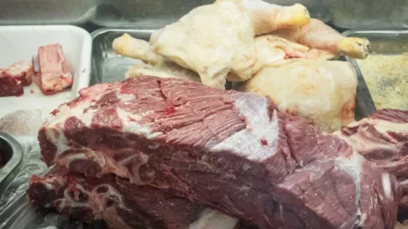 El encarecimiento de la carne vacuna favorece el aumento del consumo de pollo El encarecimiento de la carne vacuna favorece el aumento del consumo de pollo imagen-4