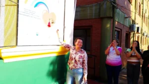 El hospital de Iguazú ahora cuenta con la campana de la esperanza imagen-2